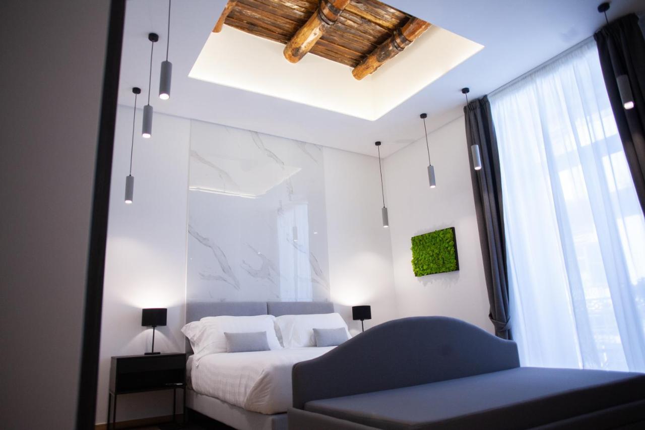 Hotel 4Heavens_Naples Extérieur photo