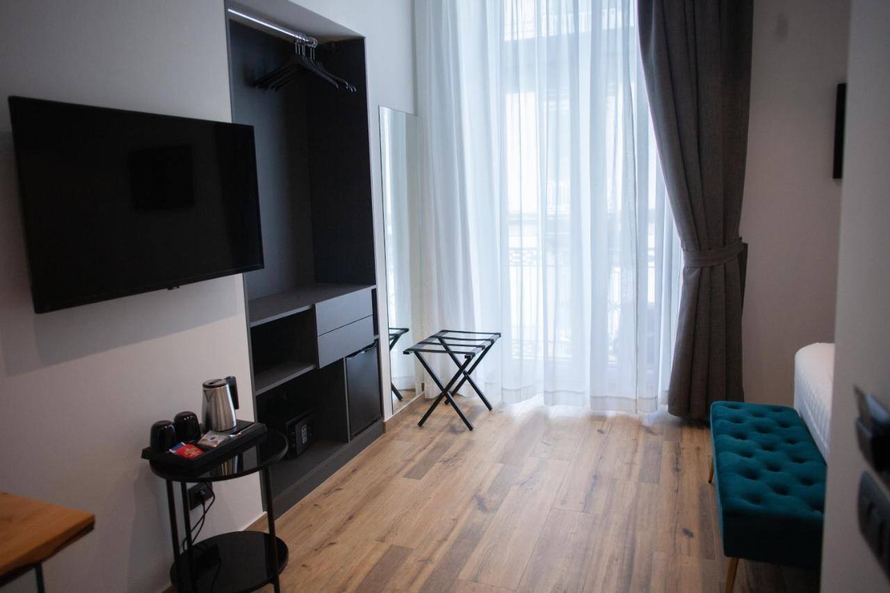 Hotel 4Heavens_Naples Extérieur photo