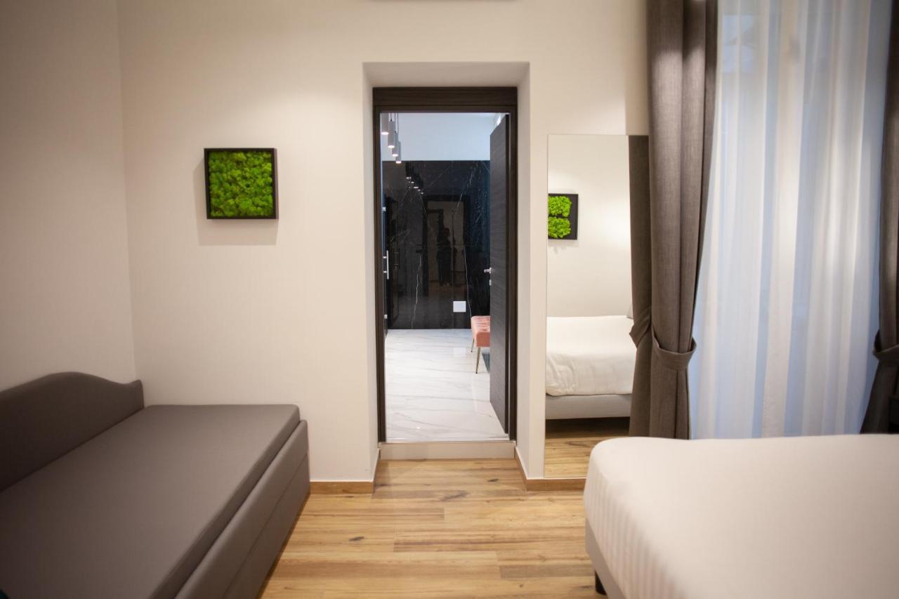 Hotel 4Heavens_Naples Extérieur photo