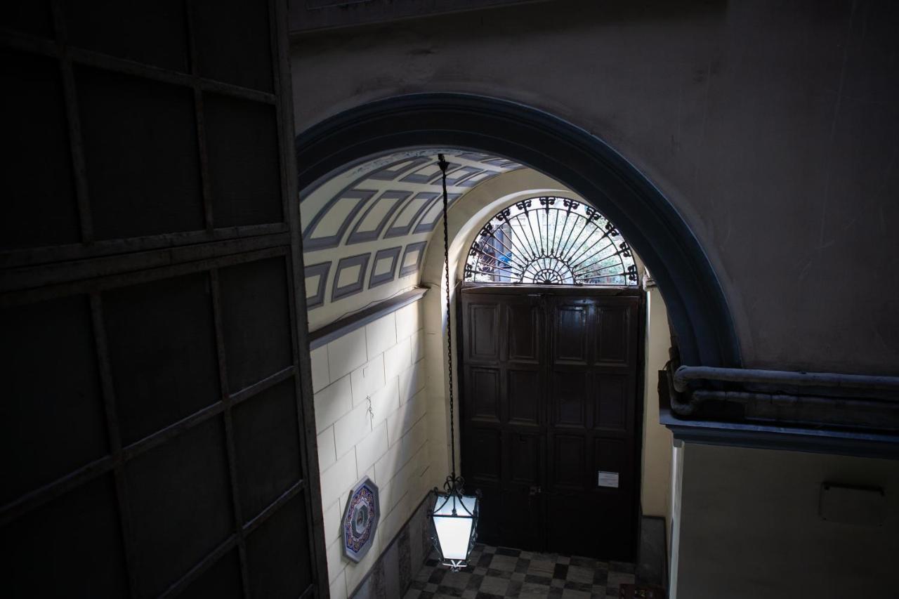 Hotel 4Heavens_Naples Extérieur photo