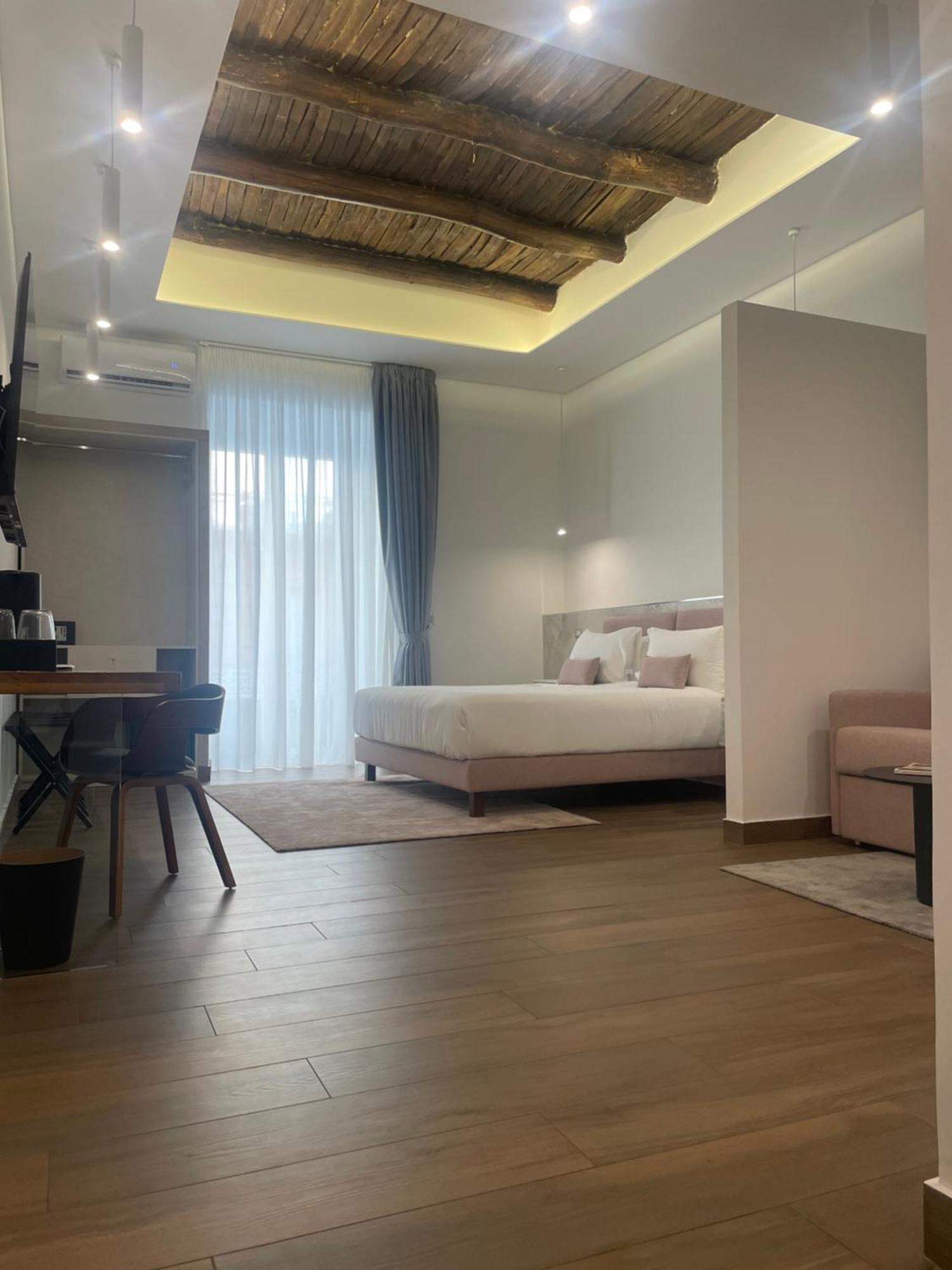 Hotel 4Heavens_Naples Extérieur photo