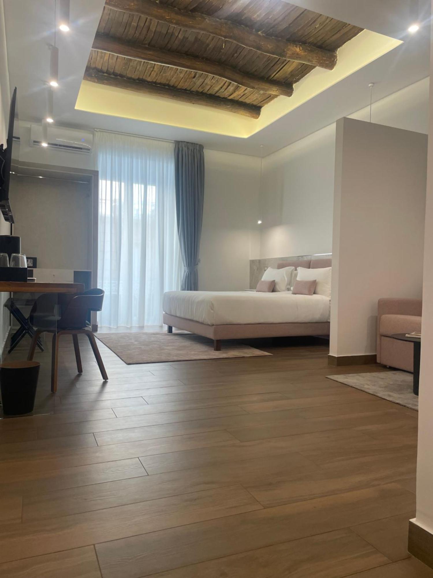 Hotel 4Heavens_Naples Extérieur photo