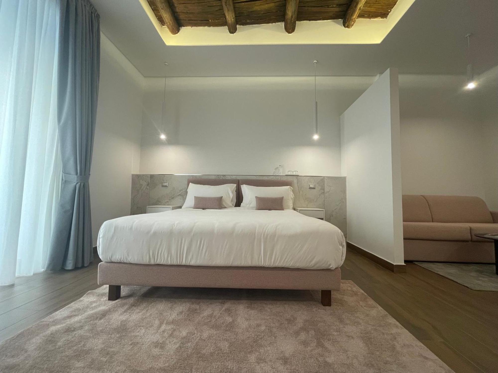 Hotel 4Heavens_Naples Extérieur photo