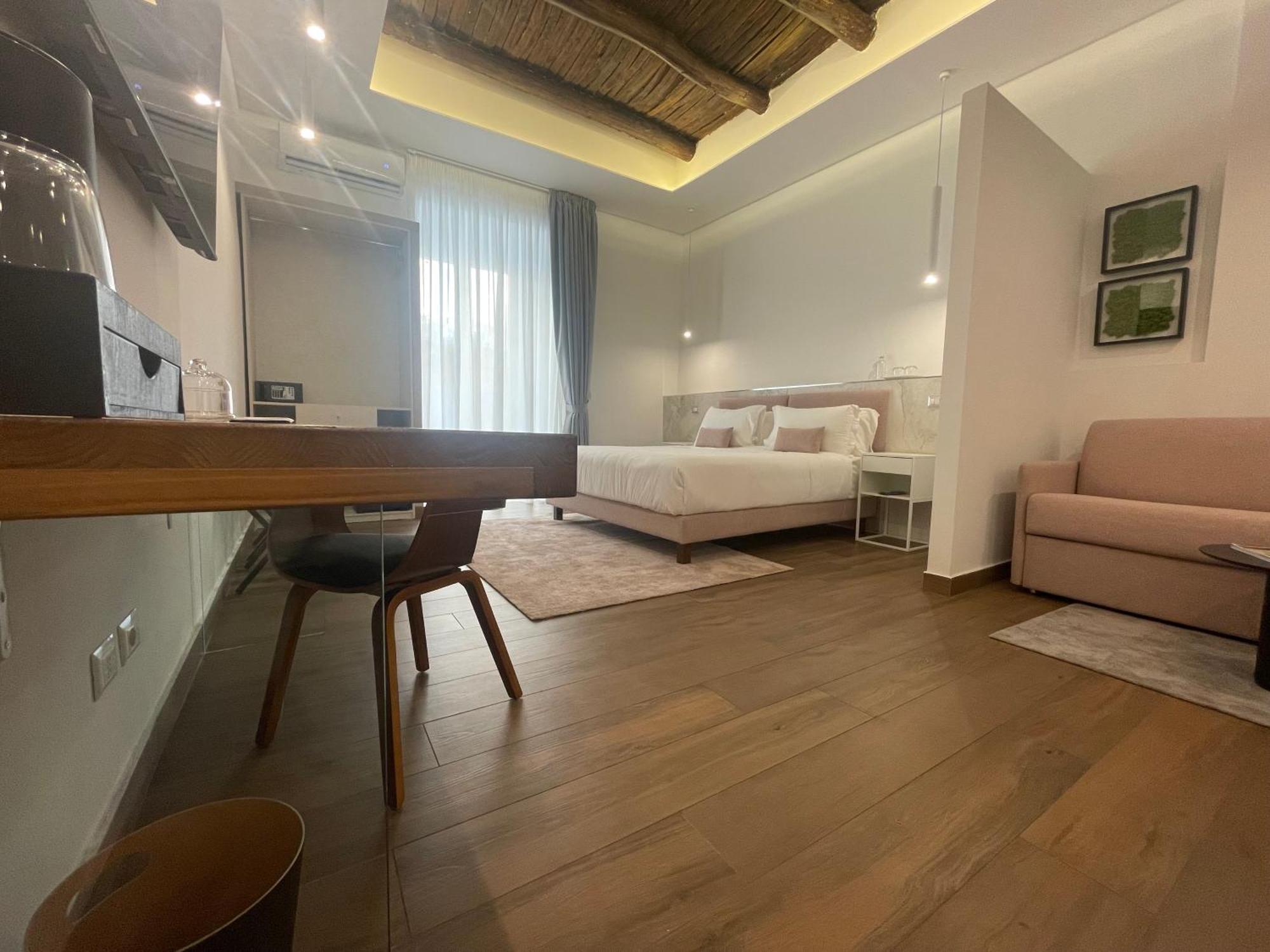 Hotel 4Heavens_Naples Extérieur photo