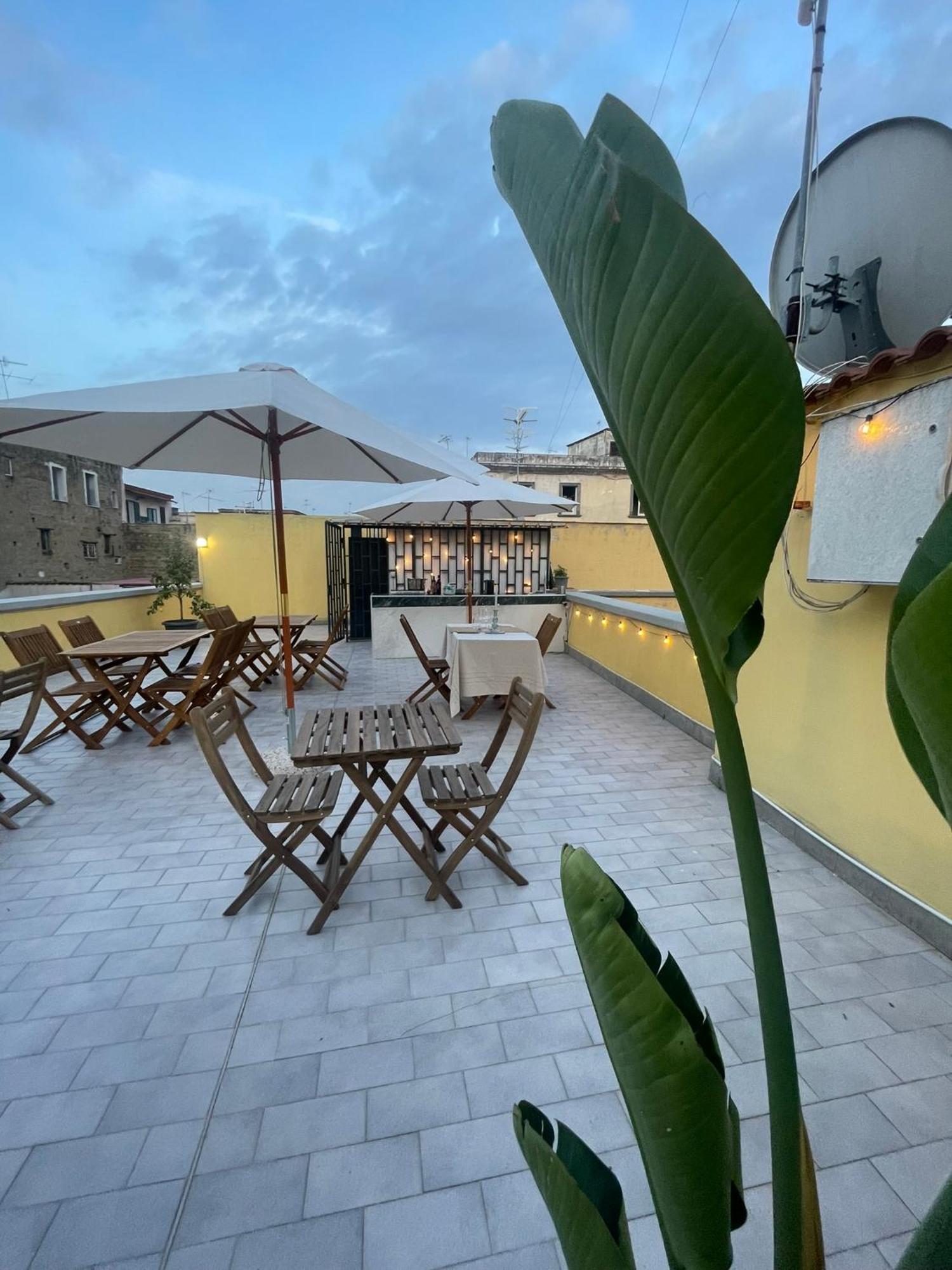 Hotel 4Heavens_Naples Extérieur photo