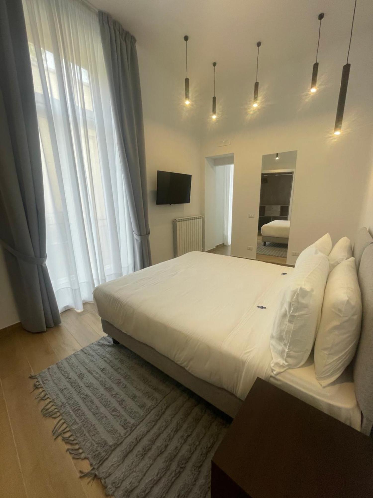 Hotel 4Heavens_Naples Extérieur photo